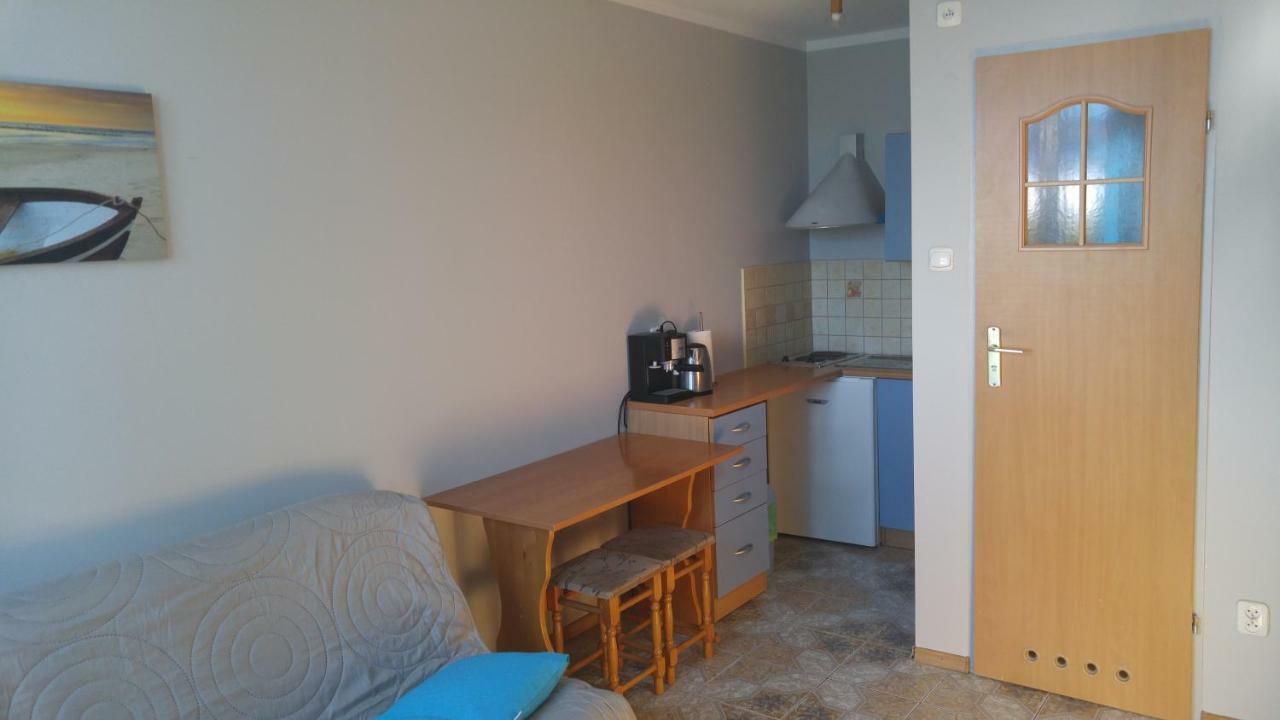 Apartamenty Na Skarpie Miedzyzdroje Eksteriør billede