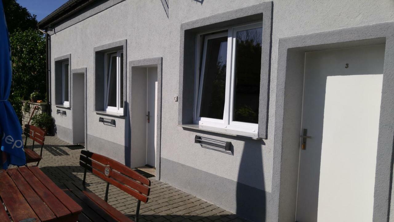 Apartamenty Na Skarpie Miedzyzdroje Eksteriør billede