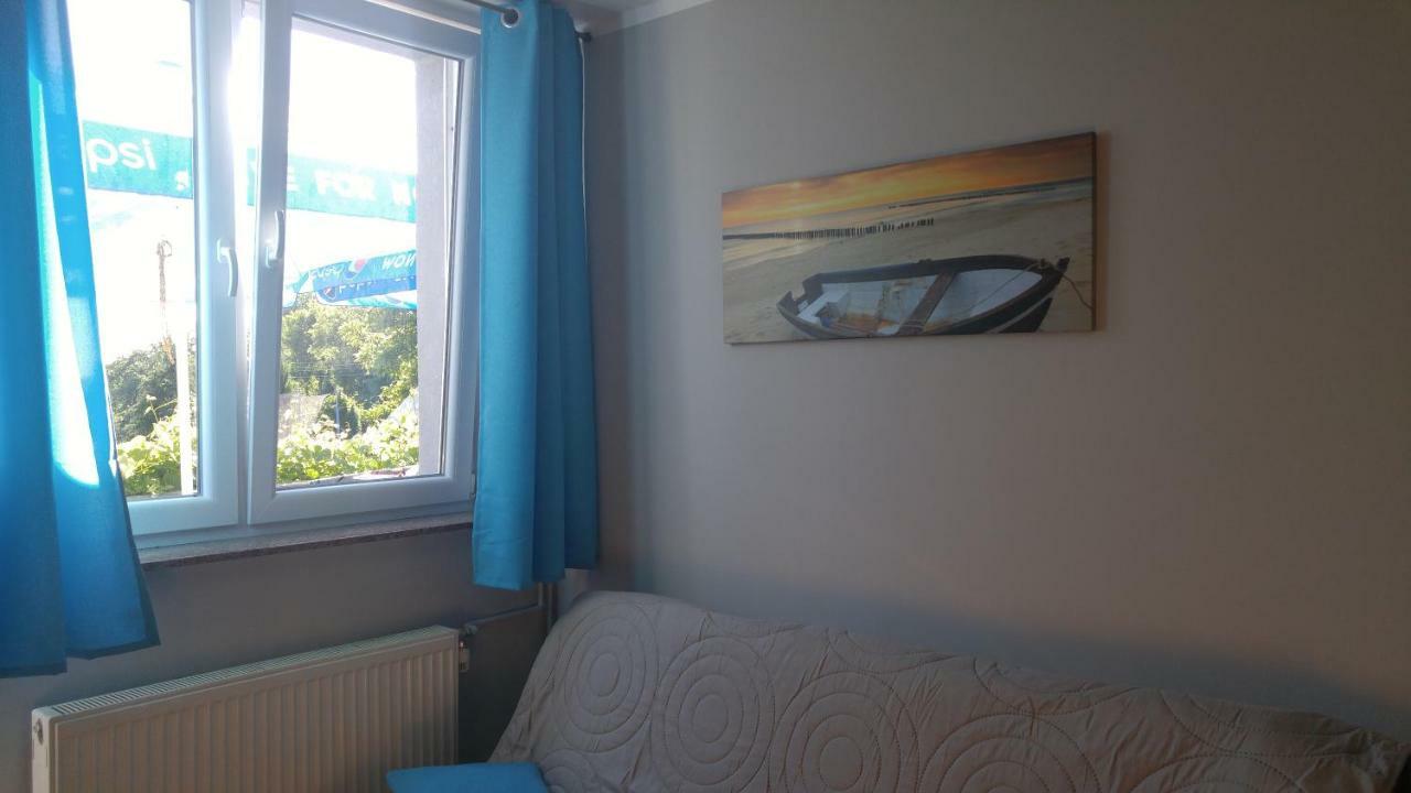 Apartamenty Na Skarpie Miedzyzdroje Eksteriør billede