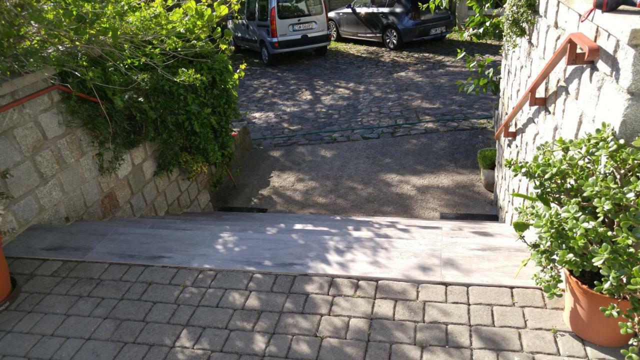 Apartamenty Na Skarpie Miedzyzdroje Eksteriør billede