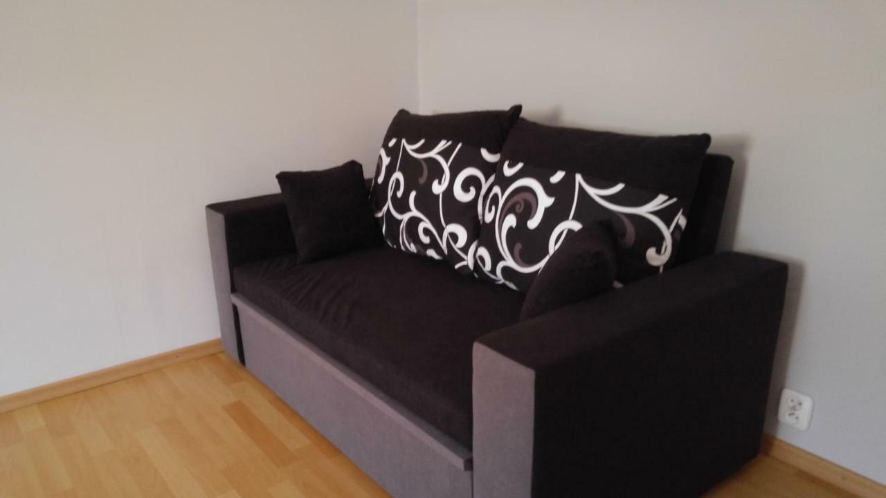Apartamenty Na Skarpie Miedzyzdroje Eksteriør billede
