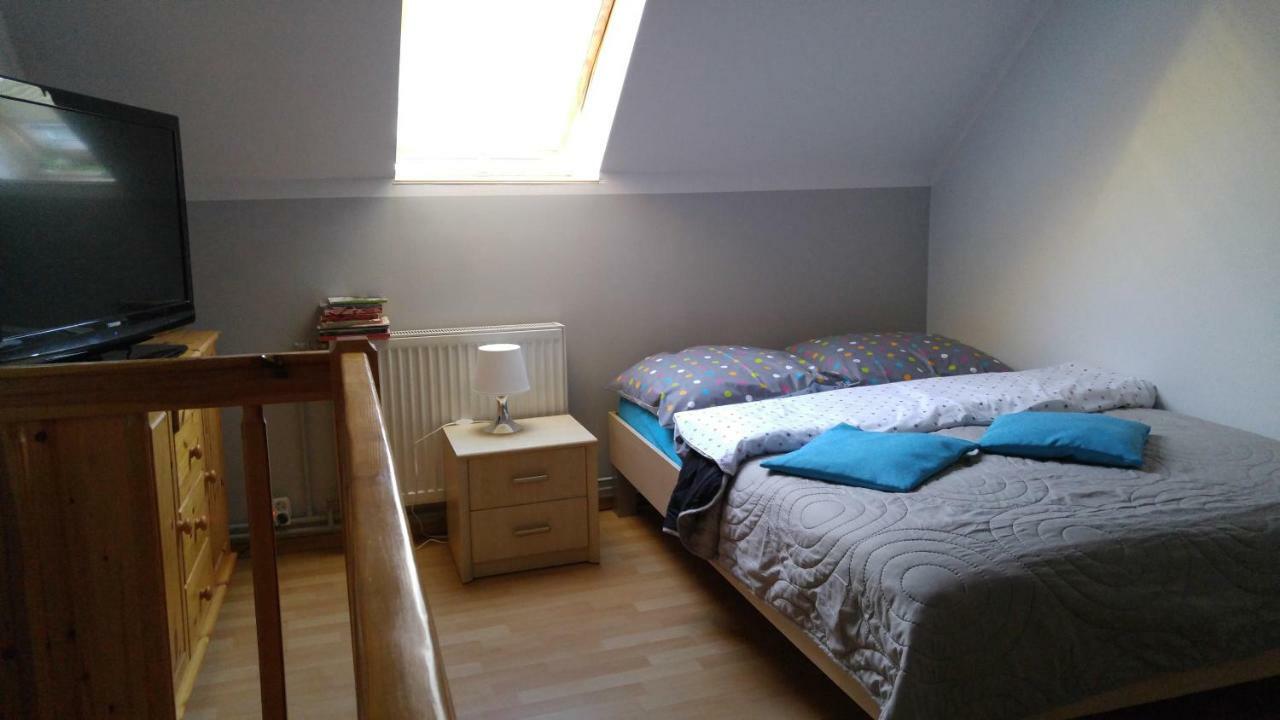 Apartamenty Na Skarpie Miedzyzdroje Eksteriør billede